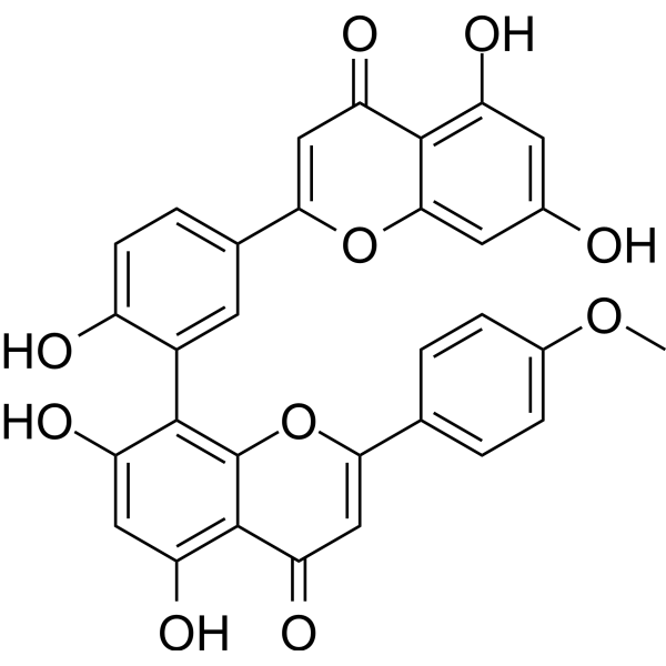 Podocarpusflavone AͼƬ