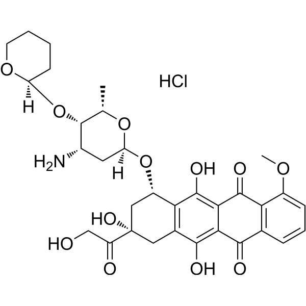 Pirarubicin HydrochlorideͼƬ