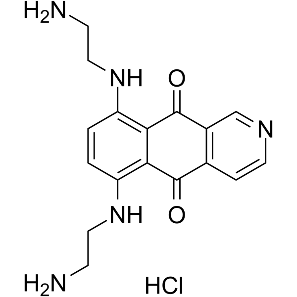 Pixantrone hydrochlorideͼƬ