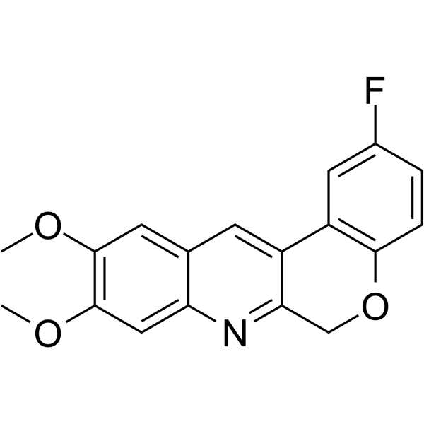 Topoisomerase I inhibitor 3ͼƬ