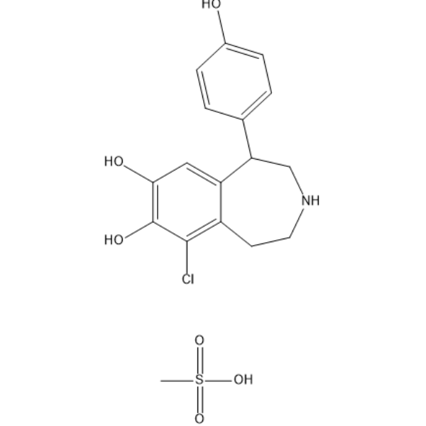 Fenoldopam mesylateͼƬ