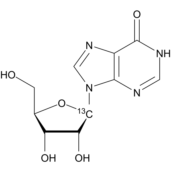 Inosine-13CͼƬ