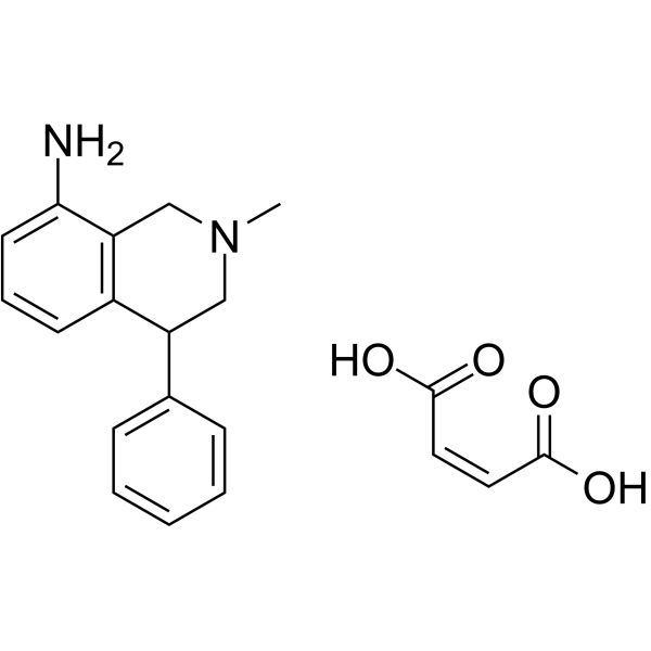 NOMIFENSINE MALEATEͼƬ