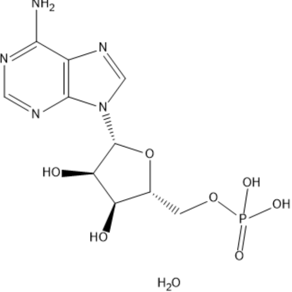 Adenosine 5'-monophosphate monohydrateͼƬ