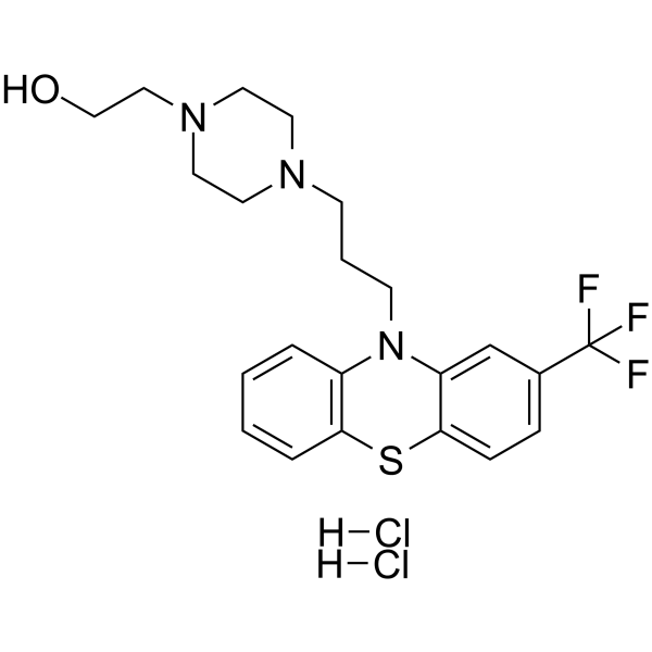 Fluphenazine dihydrochlorideͼƬ