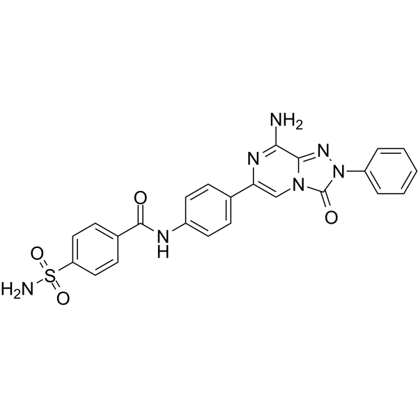 hA2A/hCA XII modulator 1ͼƬ