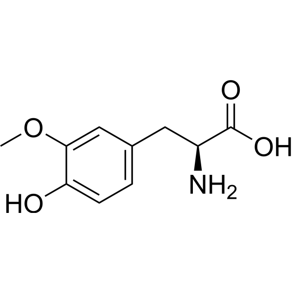 3-O-Methyldopa图片