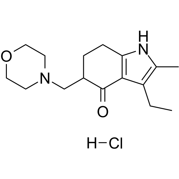 Molindone hydrochlorideͼƬ