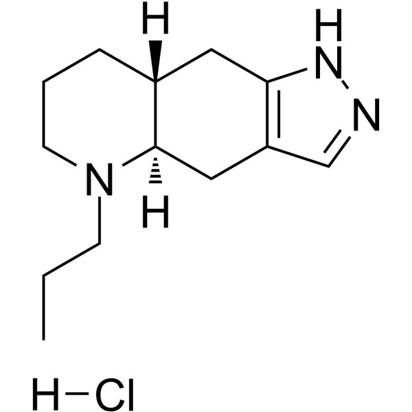 Quinpirole HydrochlorideͼƬ