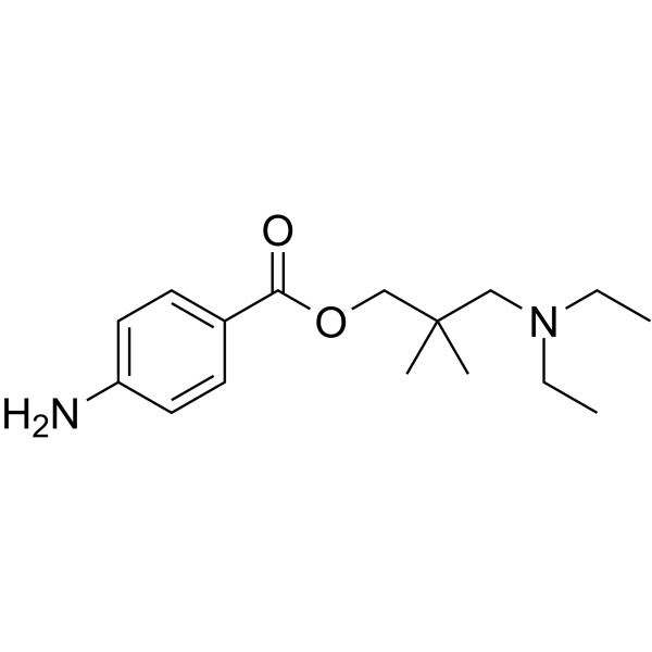 Dimethocaine图片