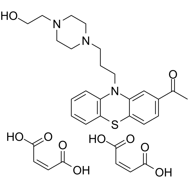 Acetophenazine dimaleateͼƬ