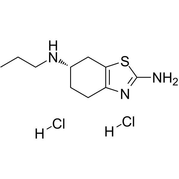 Pramipexole dihydrochlorideͼƬ