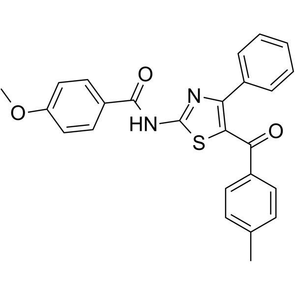 A1AR antagonist 3ͼƬ