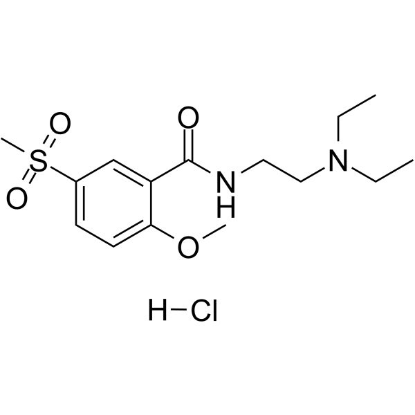 Tiapride hydrochlorideͼƬ