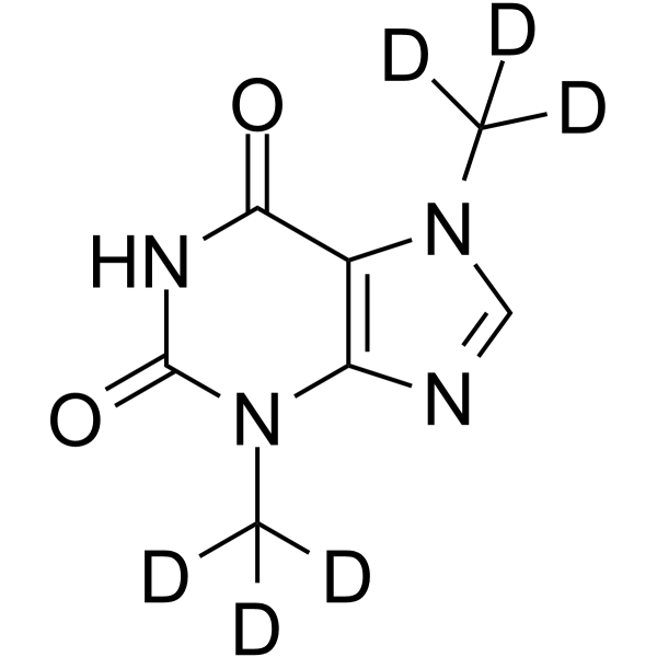 Theobromine-d6ͼƬ