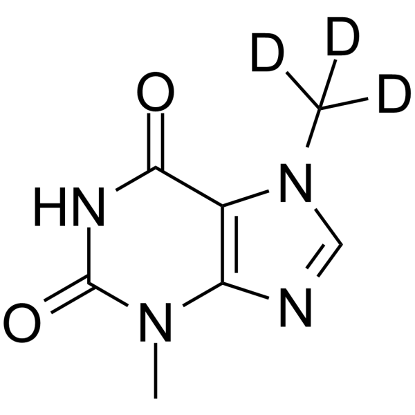 Theobromine-d3ͼƬ