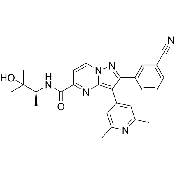 A2A receptor antagonist 3ͼƬ