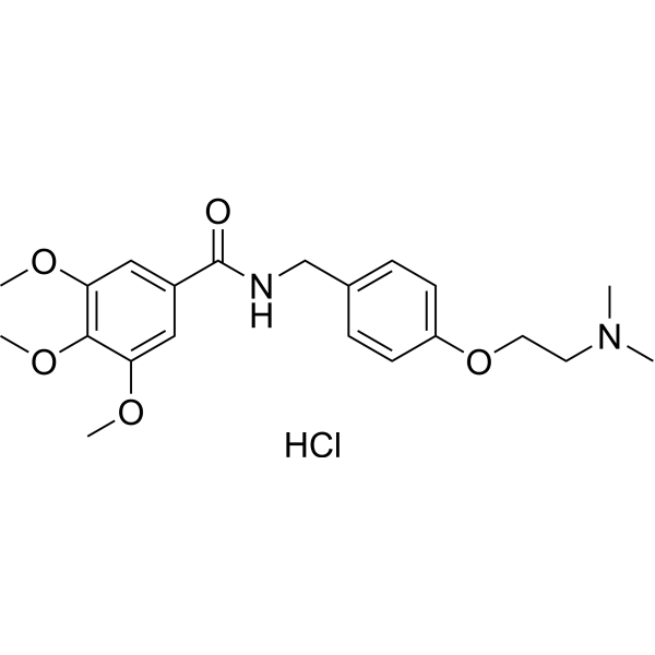 Trimethobenzamide hydrochlorideͼƬ