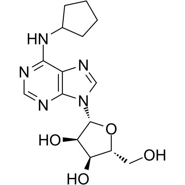 N6-CyclopentyladenosineͼƬ