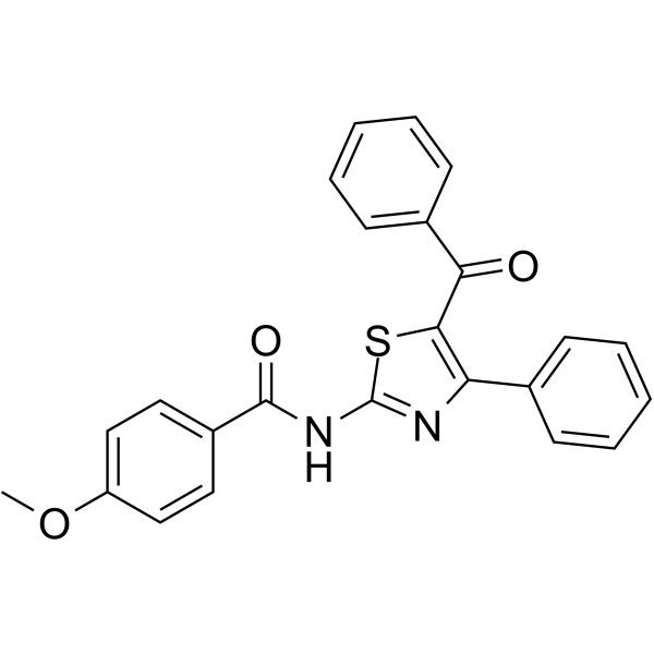 A1/A3 AR antagonist 1ͼƬ