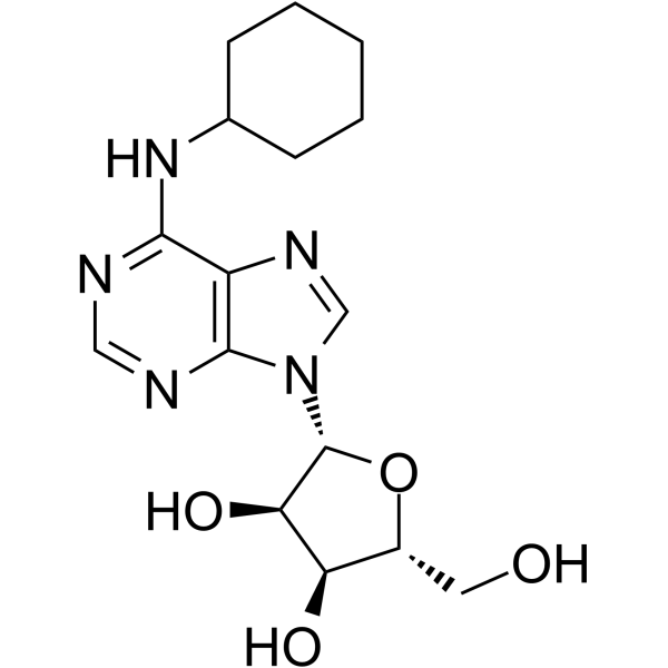 N6-Cyclohexyladenosine图片