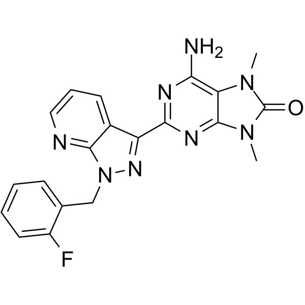 Guanylate cyclase-IN-1ͼƬ