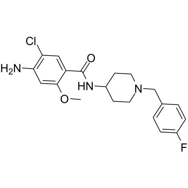 Fluoroclebopride图片