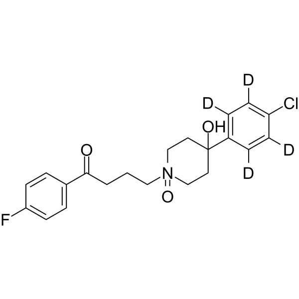 Haloperidol-d4 N-OxideͼƬ