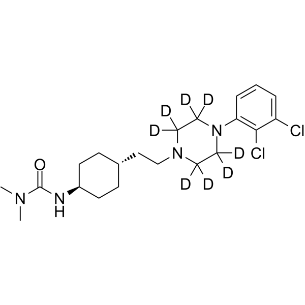 Cariprazine D8ͼƬ