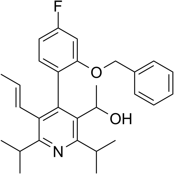 Glucagon receptor antagonists-1ͼƬ