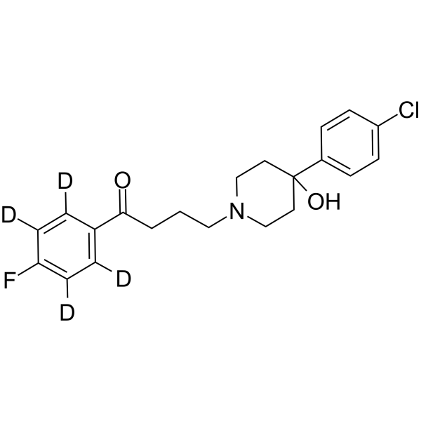 Haloperidol(D4')ͼƬ