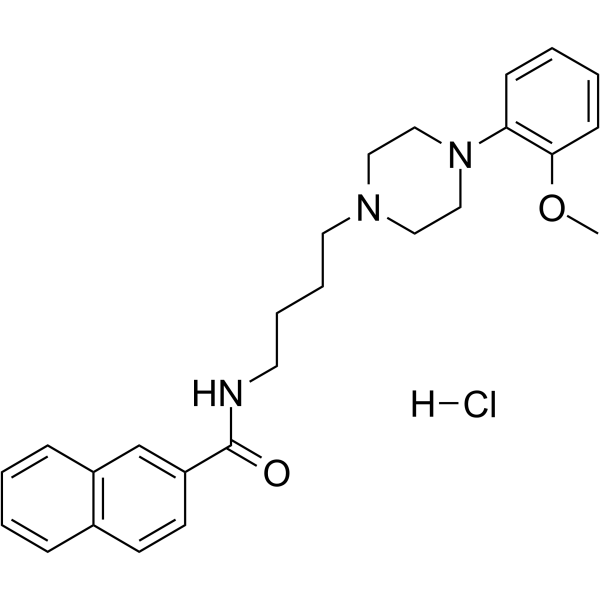 BP 897 hydrochlorideͼƬ