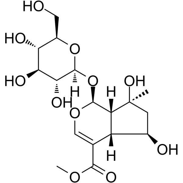 Shanzhiside methyl esterͼƬ