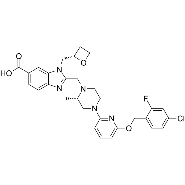 GLP-1 receptor agonist 2ͼƬ