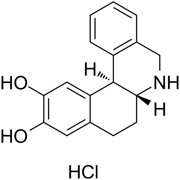 Dihydrexidine hydrochlorideͼƬ