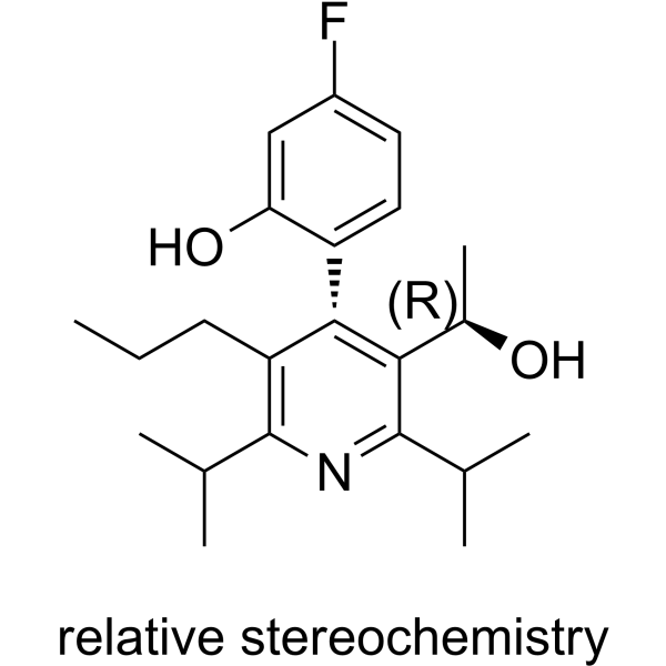 Glucagon receptor antagonists-2ͼƬ