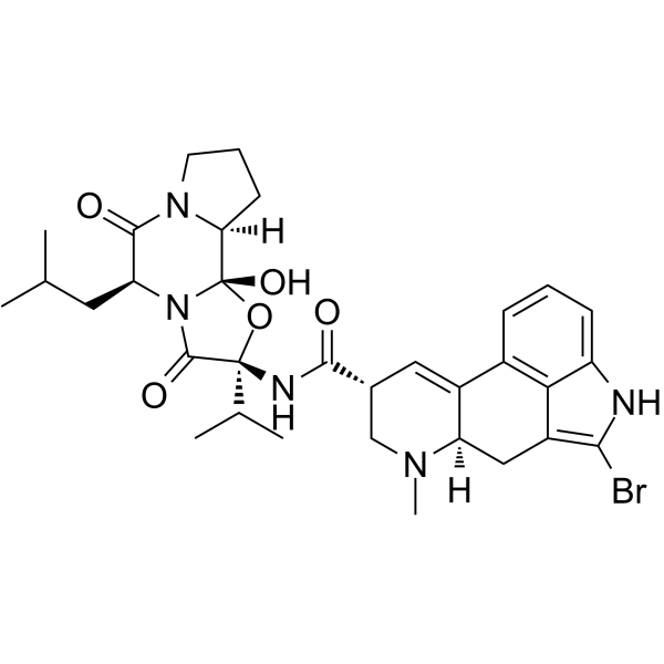 BromocriptineͼƬ