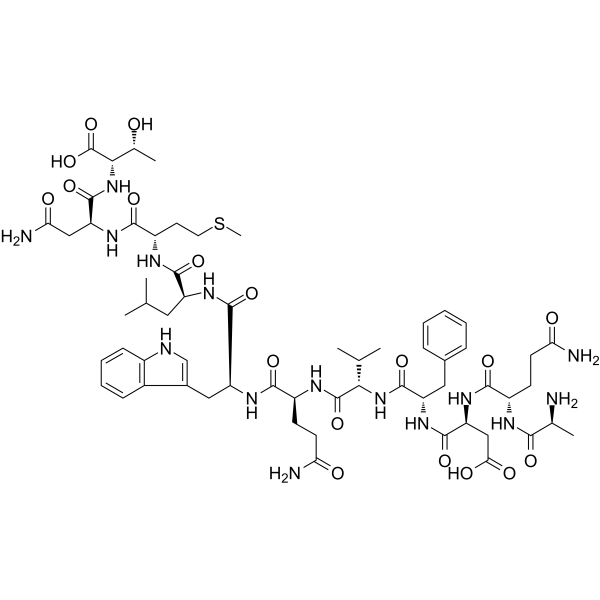 Glucagon(19-29),humanͼƬ