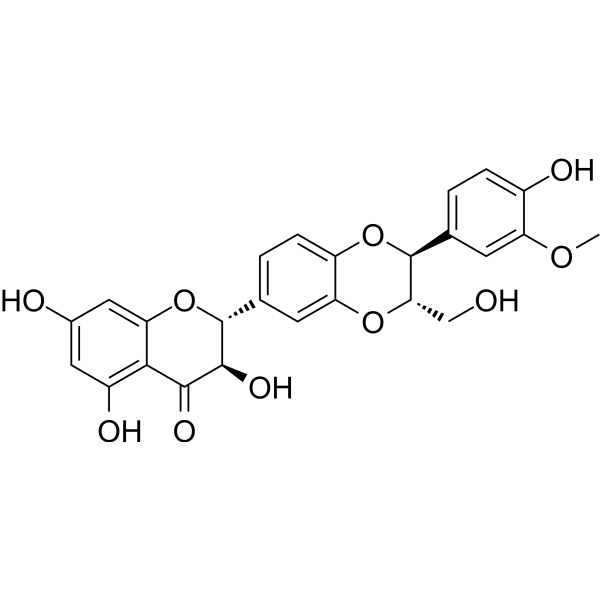 Isosilybin B图片