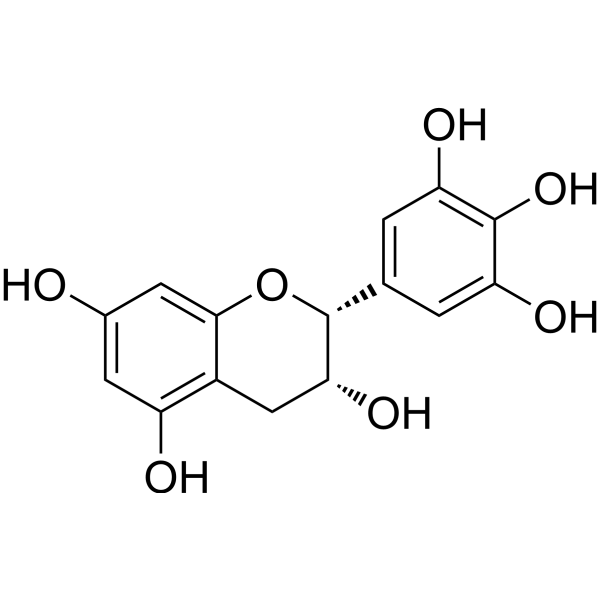 (-)-epigallocatechinͼƬ