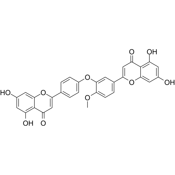 4'-O-MethylochnaflavoneͼƬ