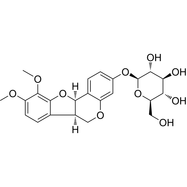 Methylnissolin-3-O-glucosideͼƬ