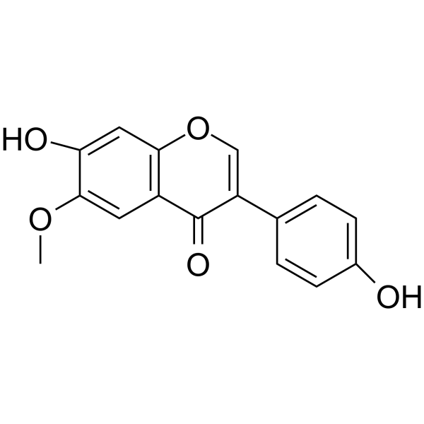 Glycitein图片