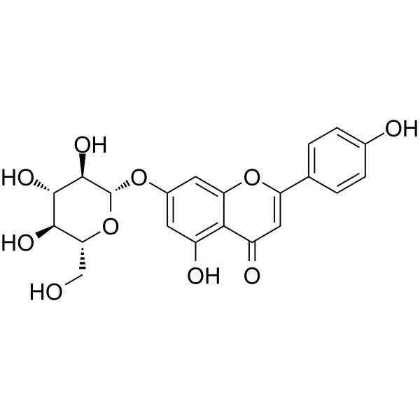 Apigenin 7-glucosideͼƬ