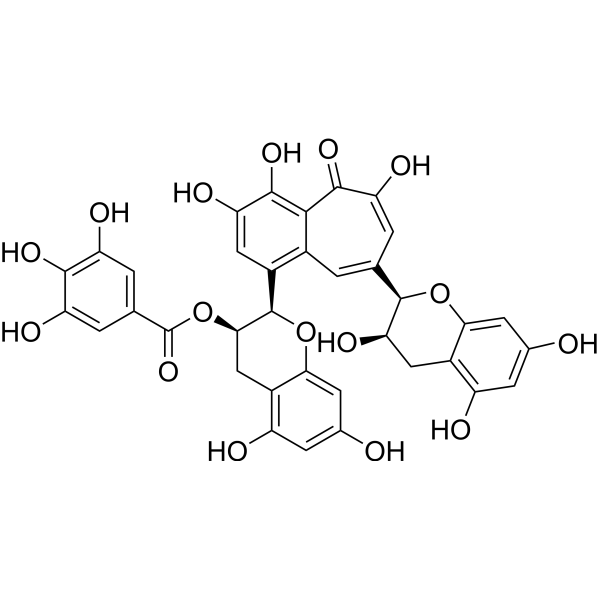 Theaflavin-3'-gallateͼƬ