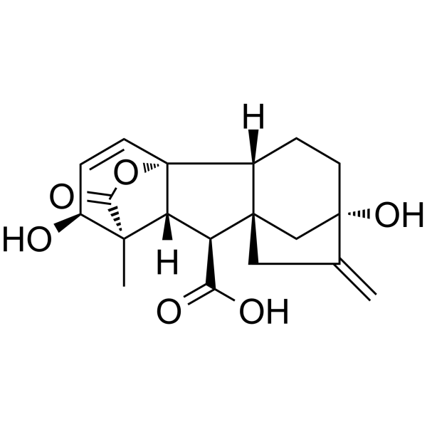 Gibberellic acidͼƬ