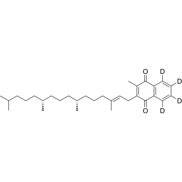 Vitamin K1-d4ͼƬ