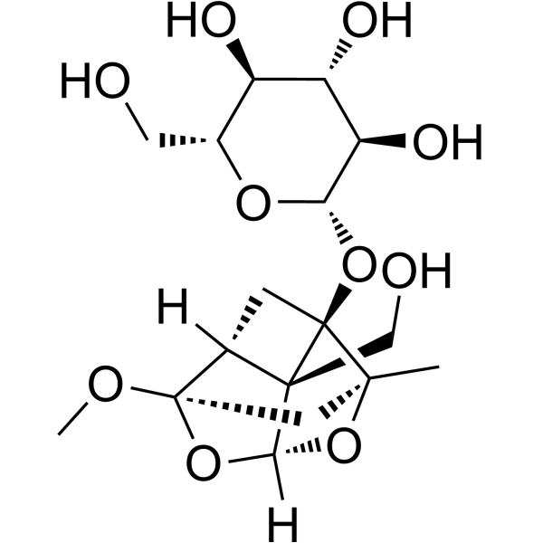 4-O-MethyldebenzoylpaeoniflorinͼƬ