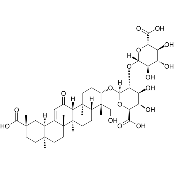 Licoricesaponin G2ͼƬ