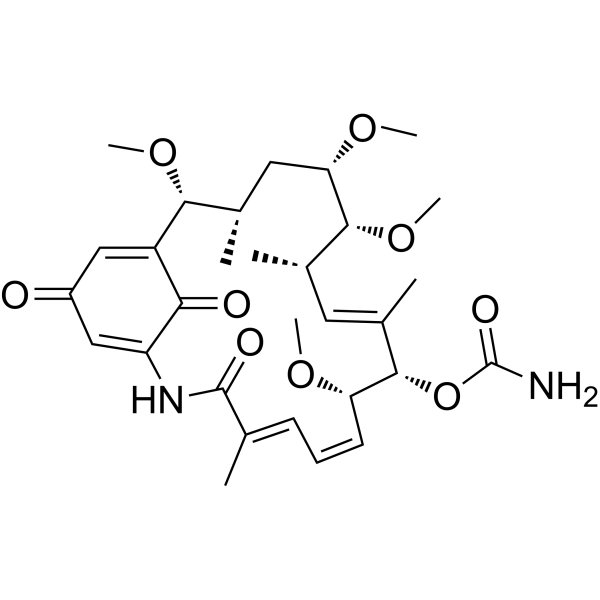 Herbimycin AͼƬ